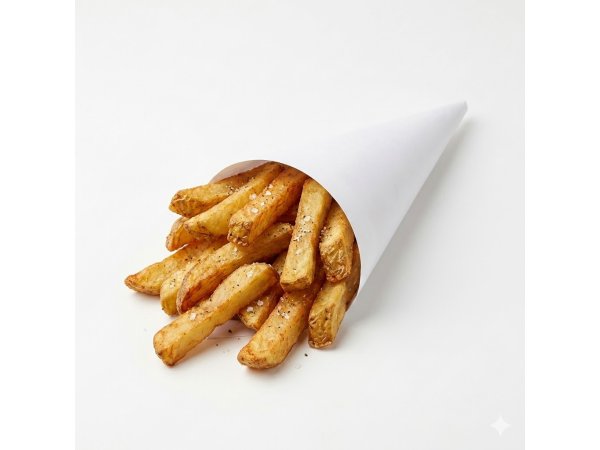 Medium Amerikaanse friet