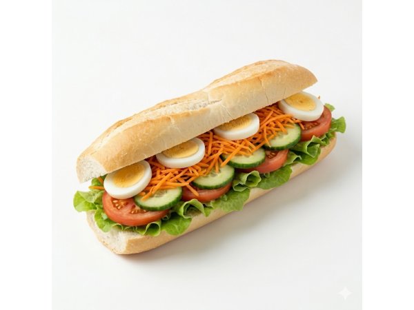 Smoske goulashkroket (2st)