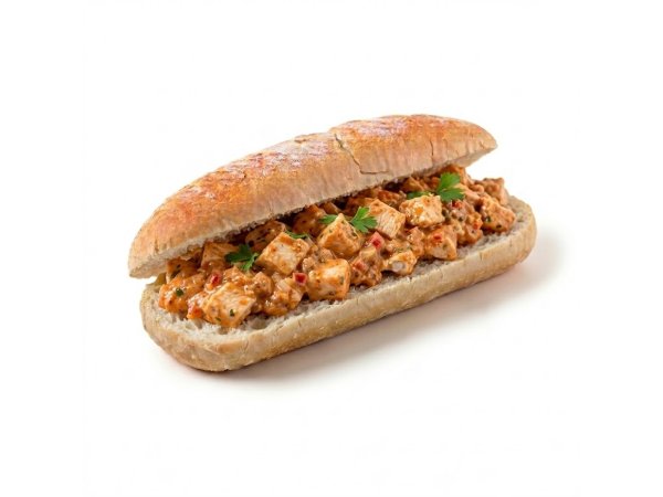 Broodje kip Andalouse