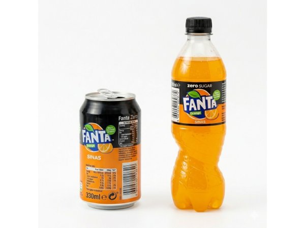 Fanta zero