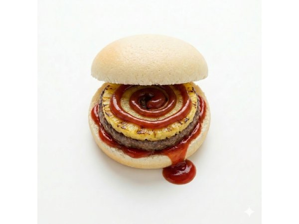 Hawaï burger
