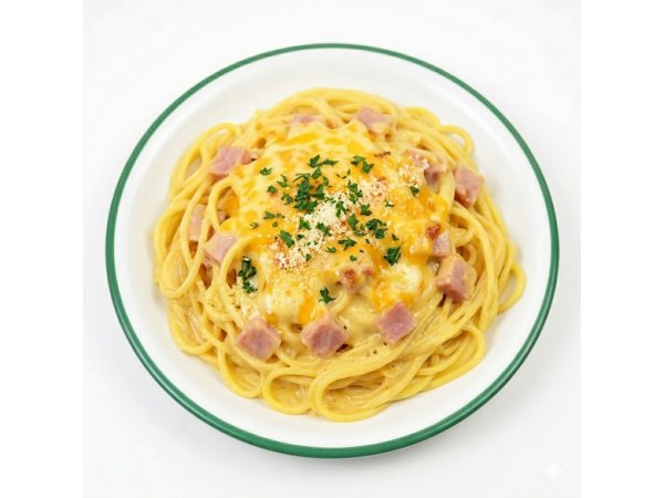 Macaroni kaas & ham