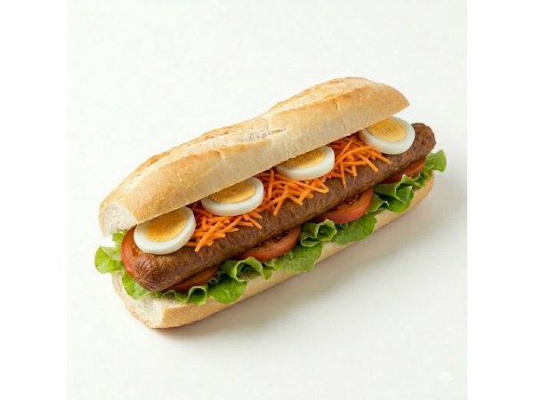 Smoske curryworst